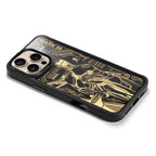 Iron Guardian Mobile Case by CoverMeUp - Style 4