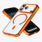 GRIPP Glacier Slim Apple iPhone 17 Pro Max MagSafe Case - Orange