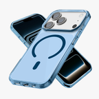 GRIPP Aero Super Slim Apple iPhone 17 Pro Max MagSafe Case - Blue