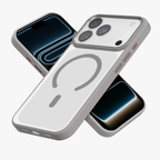 GRIPP Clarion Apple iPhone 17 Pro MagSafe Case with 8ft Drop Tested - Grey