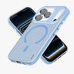 GRIPP Slimfit Apple iPhone 17 Pro MagSafe Case - Blue