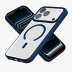 GRIPP Clarion Apple iPhone 17 Pro MagSafe Case with 8ft Drop Tested - Blue