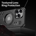 Protective Apple iPhone Back Cover - Abs Muscles Design Case For iPhone - Style 15