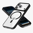 GRIPP Defender Apple iPhone 17 Pro Max MagSafe Case with 8ft Drop Tested - Black