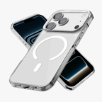 GRIPP Aero Super Slim Apple iPhone 17 Pro MagSafe Case - Clear