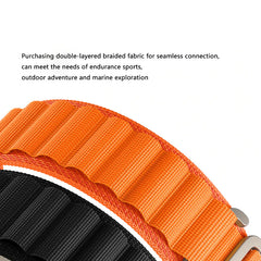Alpine Braided Strap for Apple Watch