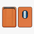 GRIPP Mag Pocket Stand MagSafe Wallet Card Holder - Orange