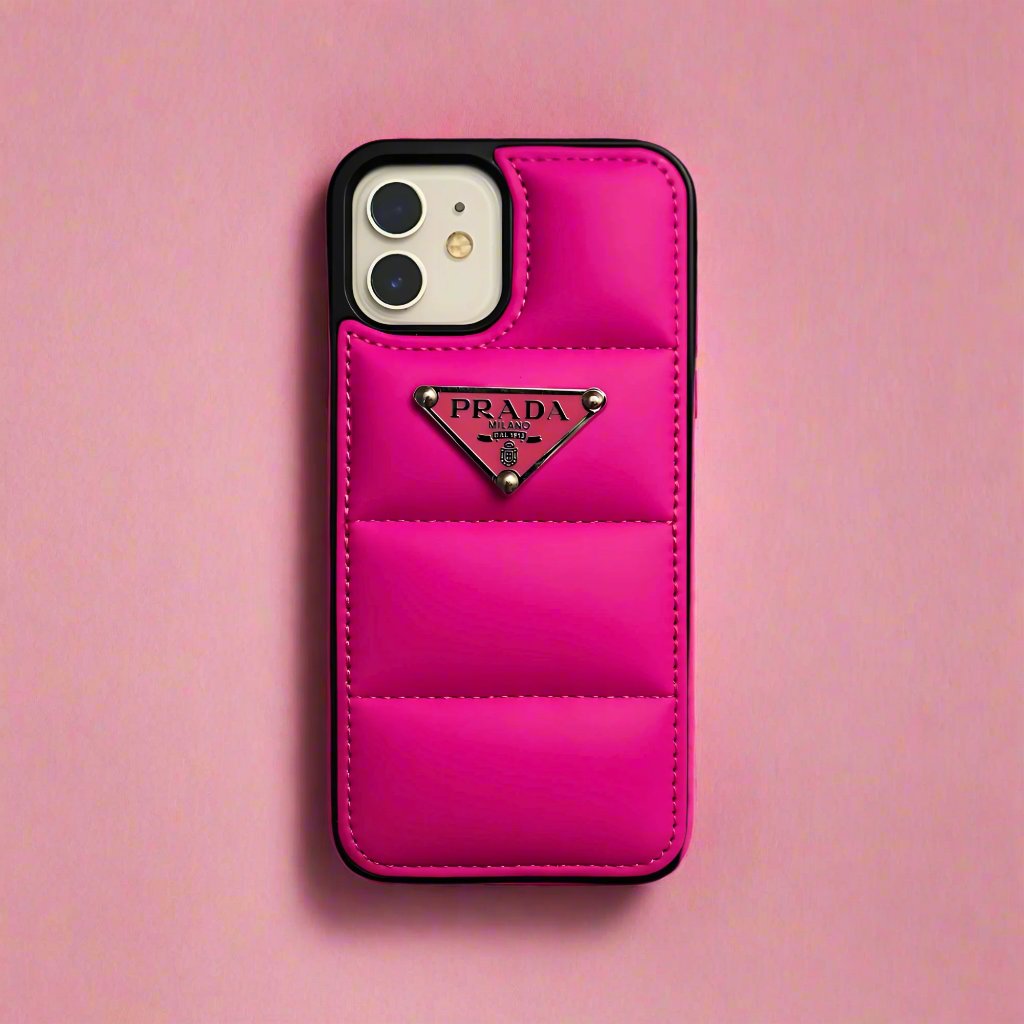 Air Luxè : Blush Mobile Case by CoverMeUp - Style 4