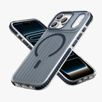 GRIPP Armor Apple iPhone 17 Pro Max MagSafe Case with 12ft Drop Tested - Blue