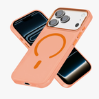 GRIPP Glam Ultra-Slim Apple iPhone 17 Pro MagSafe Case - Orange
