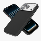 GRIPP Carbon Slim Apple iPhone 17 Pro MagSafe Case - Black