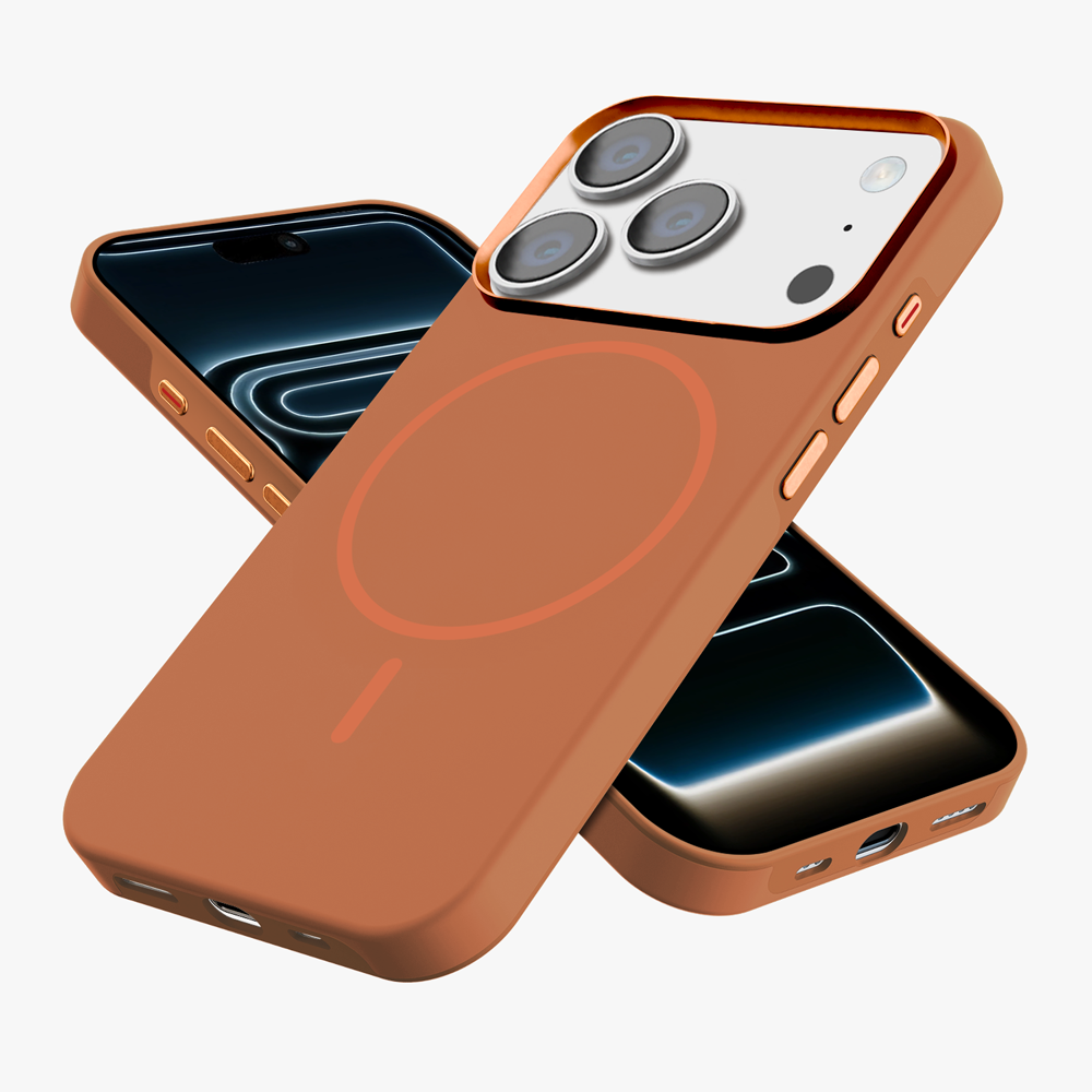GRIPP Torras Apple iPhone 17 Pro MagSafe Case with 10ft Drop Tested - Orange