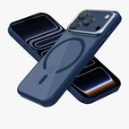 GRIPP Flex Apple iPhone 17 Pro Max MagSafe Case with 6ft Drop Tested - Blue