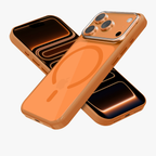 GRIPP Flex Apple iPhone 17 Pro MagSafe Case with 6ft Drop Tested - Orange