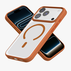 GRIPP Clarion Apple iPhone 17 Pro MagSafe Case with 8ft Drop Tested - Orange