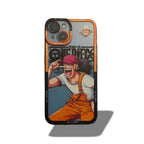 The Warrior Usopp - Flex Ed Mobile Case by CoverMeUp - Style 2