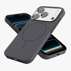 GRIPP Torras Apple iPhone 17 Pro Max MagSafe Case with 10ft Drop Tested - Black