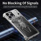 Protective Apple iPhone Back Cover - Spider iPhone Case - Style 24