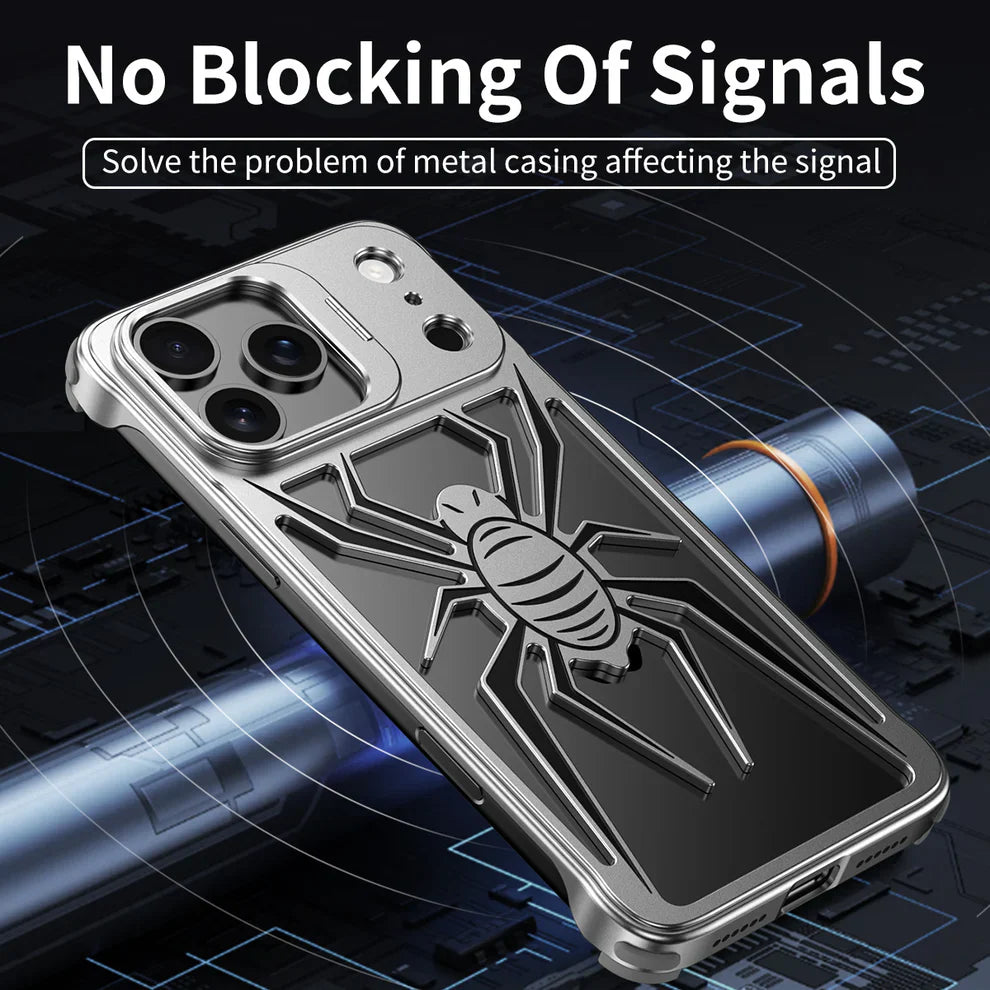 Spider iPhone Case