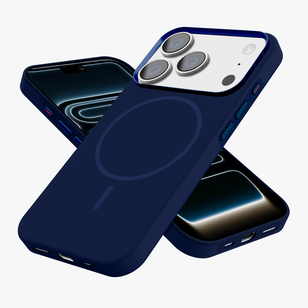 GRIPP Torras Apple iPhone 17 Pro MagSafe Case with 10ft Drop Tested - Blue