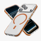 GRIPP Combat Apple iPhone 17 Pro Max MagSafe Case with 8ft Drop Tested - Orange