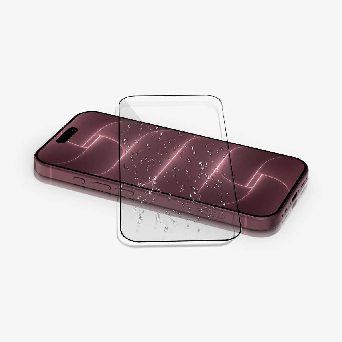 GRIPP Armour Pro Premium Tempered Glass for Apple