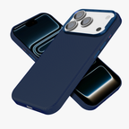 GRIPP Carbon Slim Apple iPhone 17 Pro Max MagSafe Case - Blue