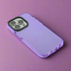 Minimals Pro: Clear Orchid Mobile Case by CoverMeUp - Style 5