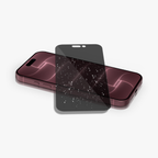 GRIPP Privacy Tempered Glass for Apple