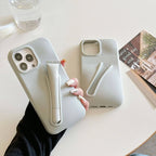 Protective Apple iPhone Back Cover - Lip Gloss iPhone Case - Style 36