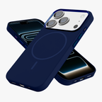 GRIPP Torras Apple iPhone 17 Pro Max MagSafe Case with 10ft Drop Tested - Blue