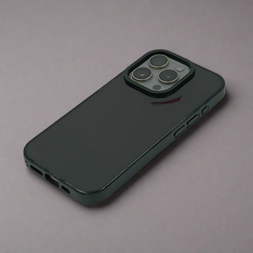 Minimals Pro: Clear Midnight Mobile Case by CoverMeUp - Style 6