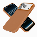 GRIPP Carbon Slim Apple iPhone 17 Pro Max MagSafe Case - Orange