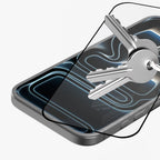 GRIPP 3D Tempered Glass for Apple iPhone 17 Pro