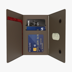 GRIPP Mag Pocket MagSafe Wallet Card Holder - Grey