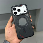 AULUMU RUGGED OUTDOOR CASE - BLACK ( No. 3502 )