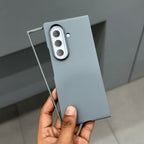 MIDNIGHT SHIELD CASE SAMSUNG - GREY ( No. 2787 ) Mobile Case by CoverMeUp - Style 3