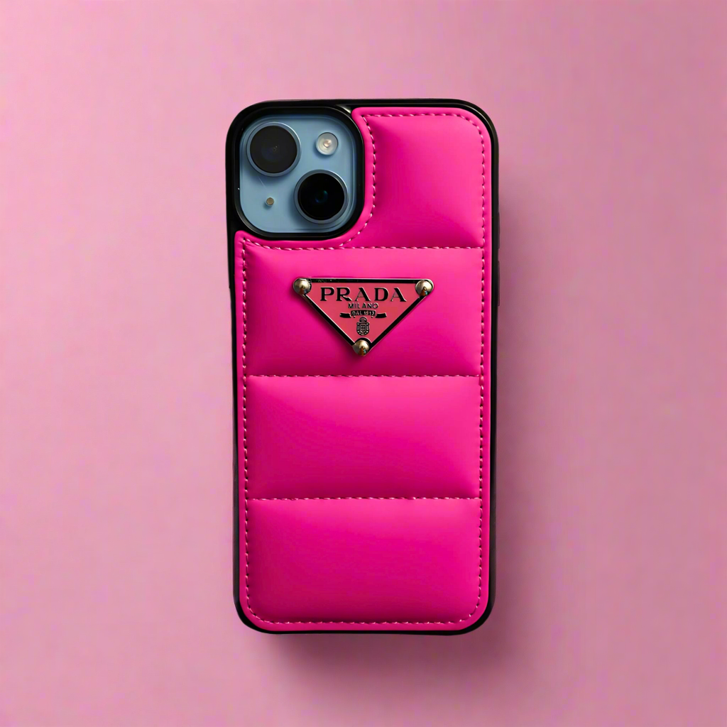 Air Luxè : Blush Mobile Case by CoverMeUp - Style 3