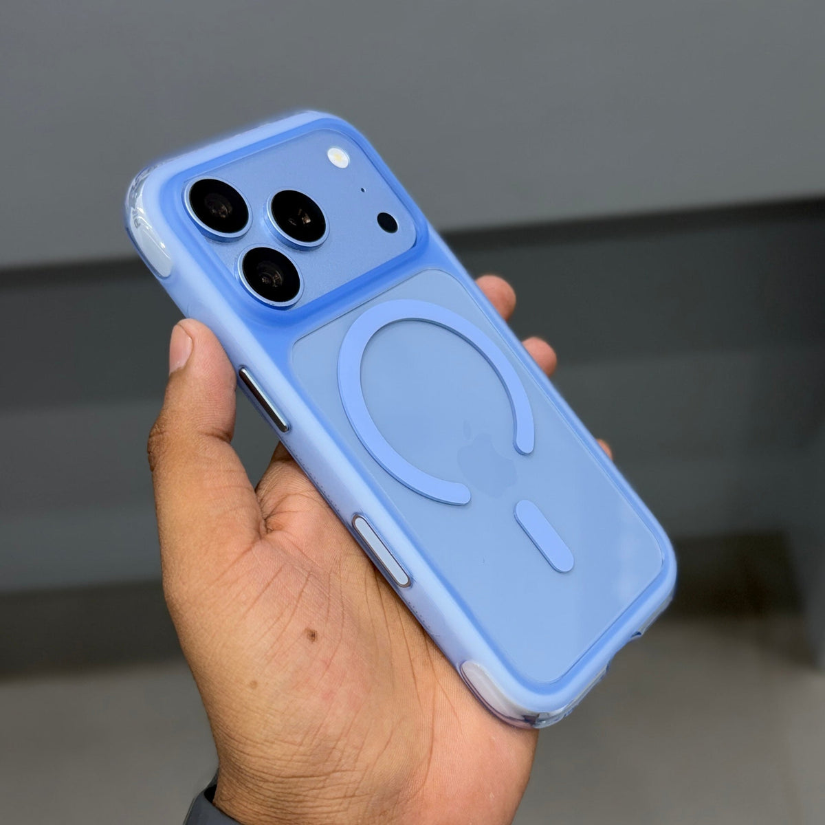 CMAQ LUMEN PRO 2X MAGSAFE - SKY BLUE ( No. 3874 )