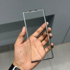 BLACK ICE CASE - BLACK ( No. 2724 ) Mobile Case by CoverMeUp - Style 4
