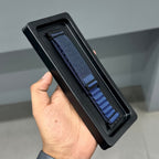 LAKING 6 LOCK STRAP - BLUE ( No. 3507 )