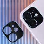 Protective Apple iPhone Back Cover - iPhone 12 Series Camera Lens Protector - Style 8