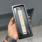 KEEPHONE DUAL MAG - GREEN BEIGE ( No. 2893 ) Mobile Case by CoverMeUp - Style 2