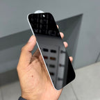 Blueo Privacy Glass ( No. 1161 ) Mobile Case by CoverMeUp - Style 3