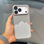 Protective Apple iPhone Back Cover - Foiluxe Leather Gloss iPhone Air Case