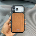 DualTone With WoodÉlite iPhone 17 Pro Max Case