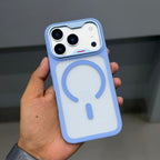 CMAQ AEGIS MAGSAFE CASE - SKY BLUE ( No. 3863 )