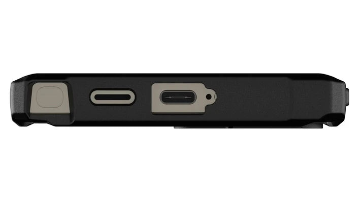 Rugged Lightweight Premium Protective Cover Designed For Samsung with Wireless Charging Compatible