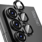 Galaxy Z Fold7 Tempered Glass + Camera Lens Protector Mobile Case by CoverMeUp - Style 6