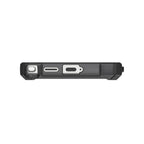 Samsung Galaxy S24 Ultra Plasma XTE Ruged Armor Case with MagSafe & Metal Kickstand - Ice Mobile Case by CoverMeUp - Style 7